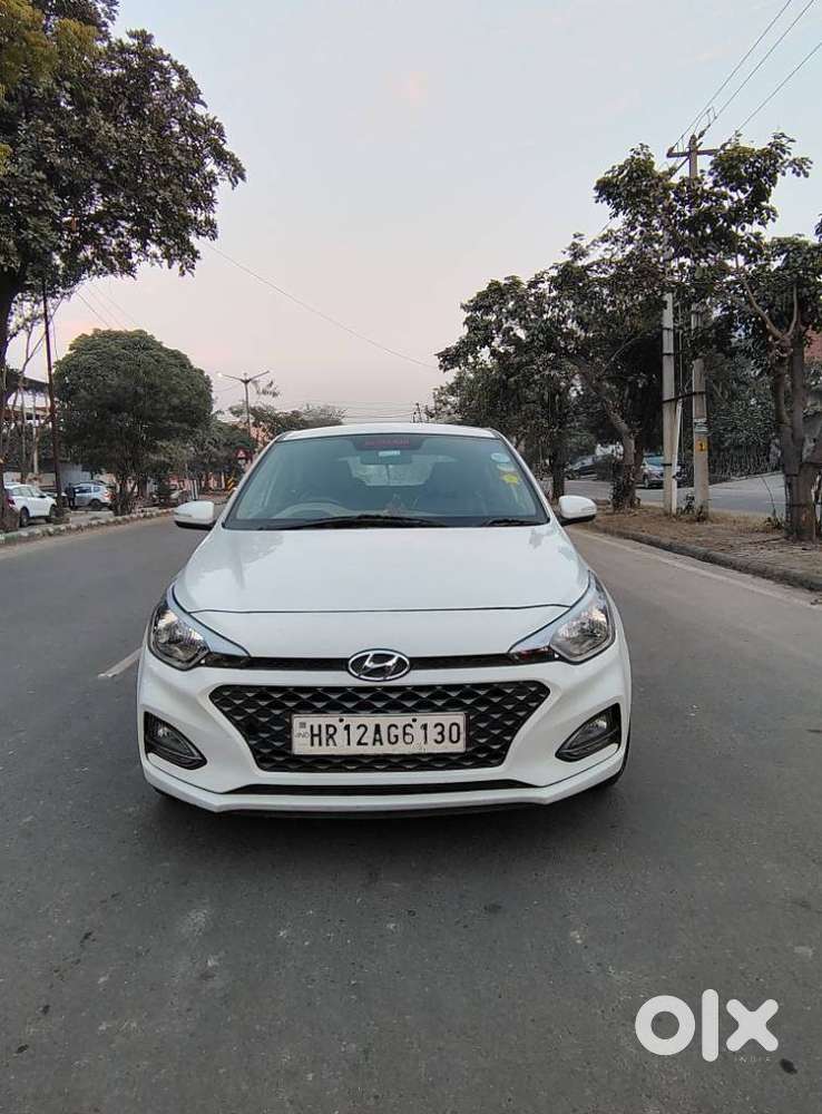 Hyundai I20 Sportz 1.2 Mt, 2018, Petrol