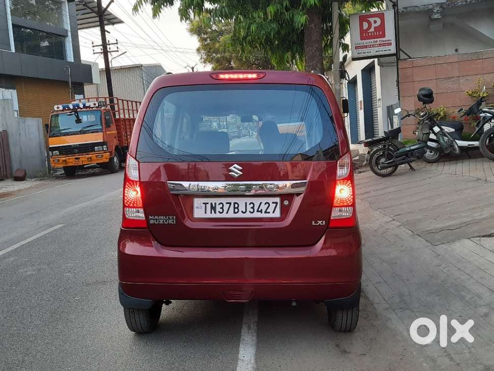 Maruti Suzuki Wagon R 2010-2012 Lxi Bsii, 2010, Petrol