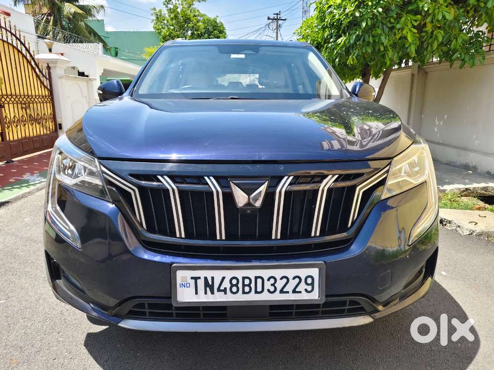 Mahindra Xuv700 2.2 Ax 7 Diesel At Str, 2022, Diesel