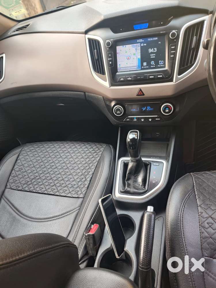Hyundai Creta 1.6 Sx Automatic, 2019, Diesel