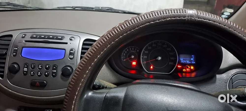 Hyundai I10 Asta Petrol Manual 2013