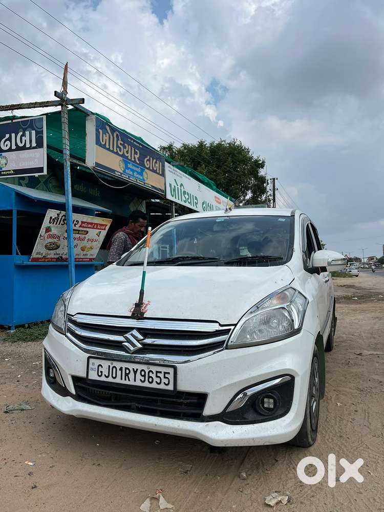 Maruti Suzuki Ertiga 2017