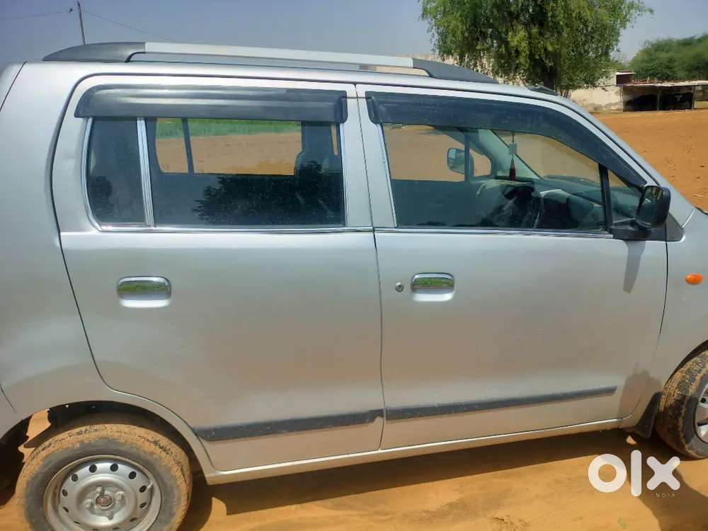 Maruti Suzuki Wagon R Flex Fuel 2016 Cng & Hybrids 100000 Km Driven