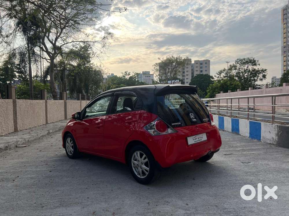 Honda Brio Vx At, 2017, Petrol