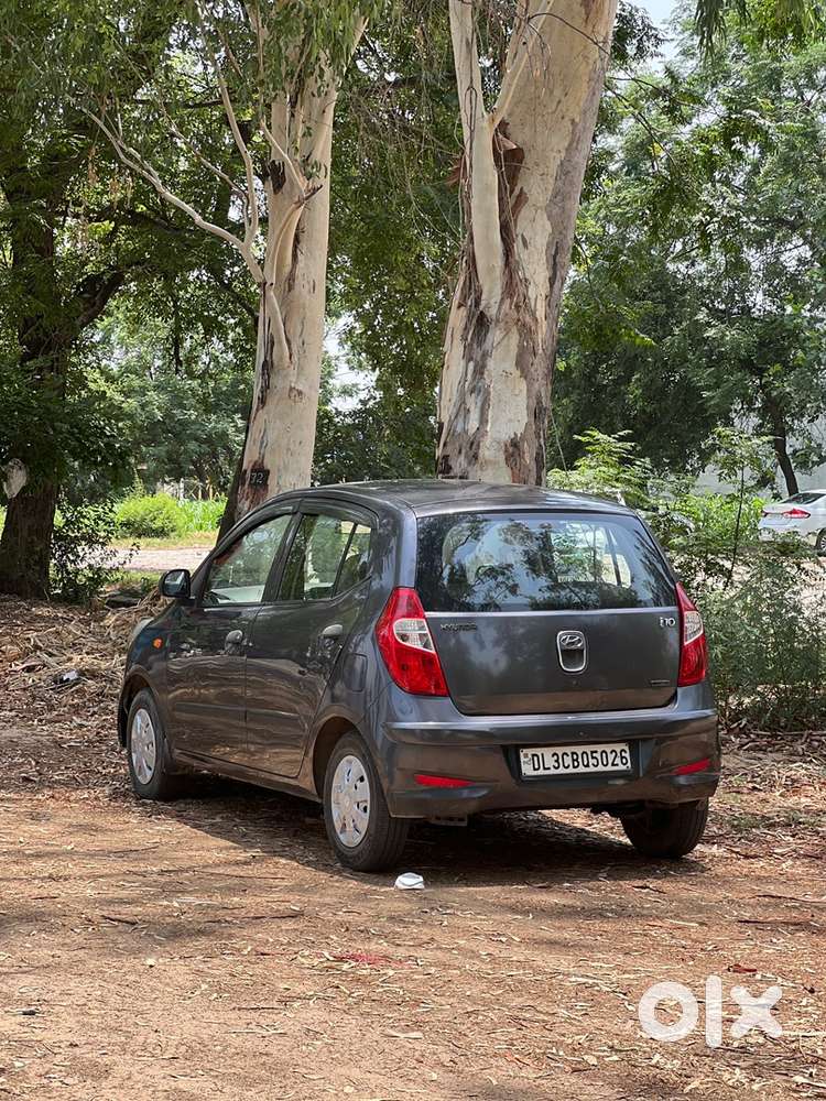 Hyundai I10 1.1 Magna 2013