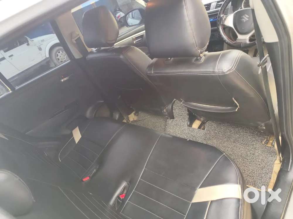 Swift 2012 Petrol Well Maintained