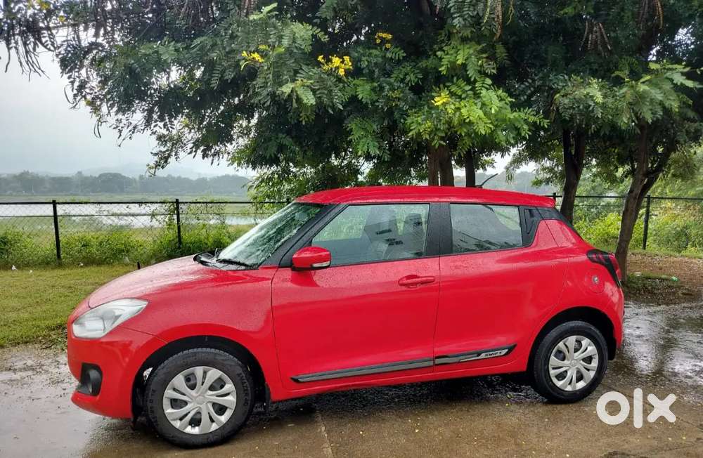 Maruti Suzuki Swift Vxi 2021