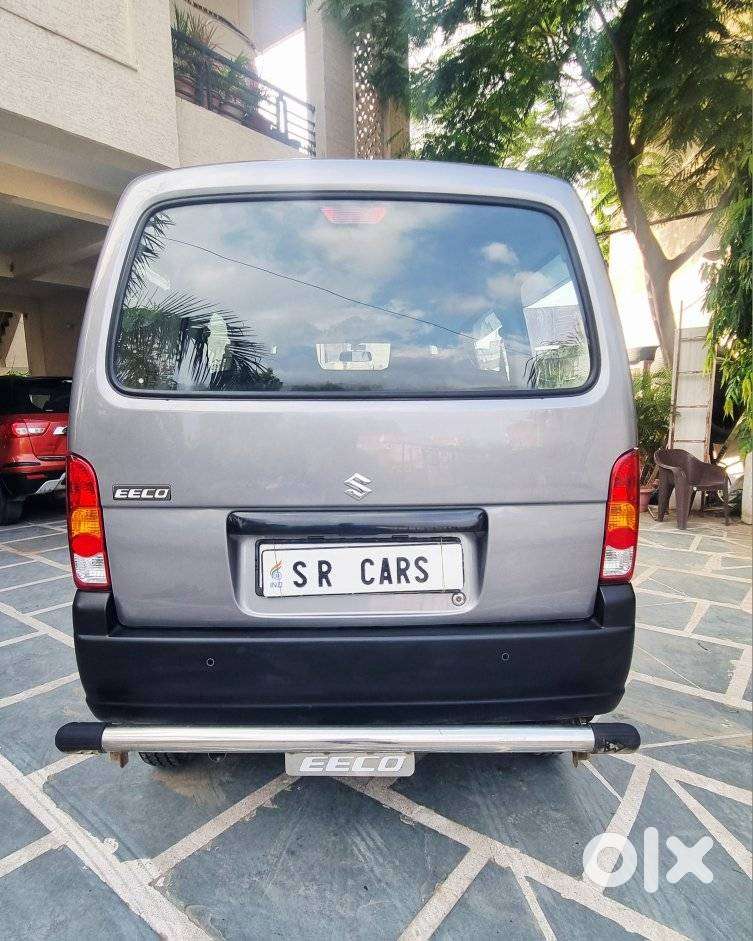 Maruti Suzuki Eeco 5 Seater Ac, 2025, Petrol
