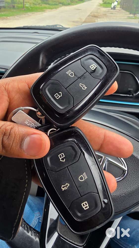 Tata Tiago Ev Xz Plus Tech Lux Long Range Fast Charger, 2023, Electr..