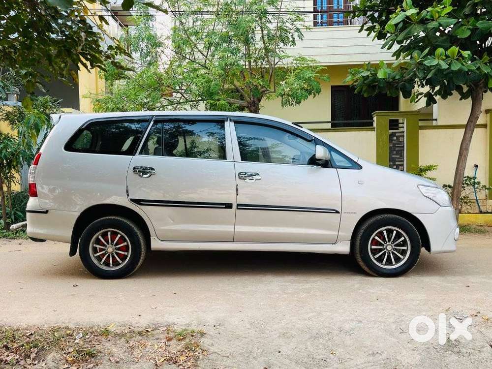 Toyota Innova 2.5 G (diesel) 7 Seater, 2012, Diesel