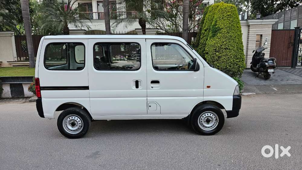 Maruti Suzuki Eeco 1.2 5 Str With A/c+htr Cng, 2024, Cng & Hybrids