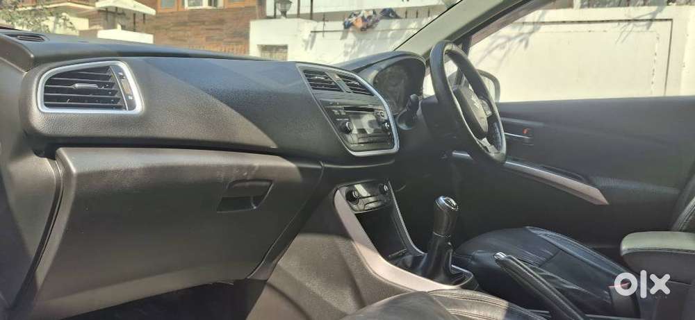 Maruti Suzuki S Cross Delta Shvs, 2019, Diesel