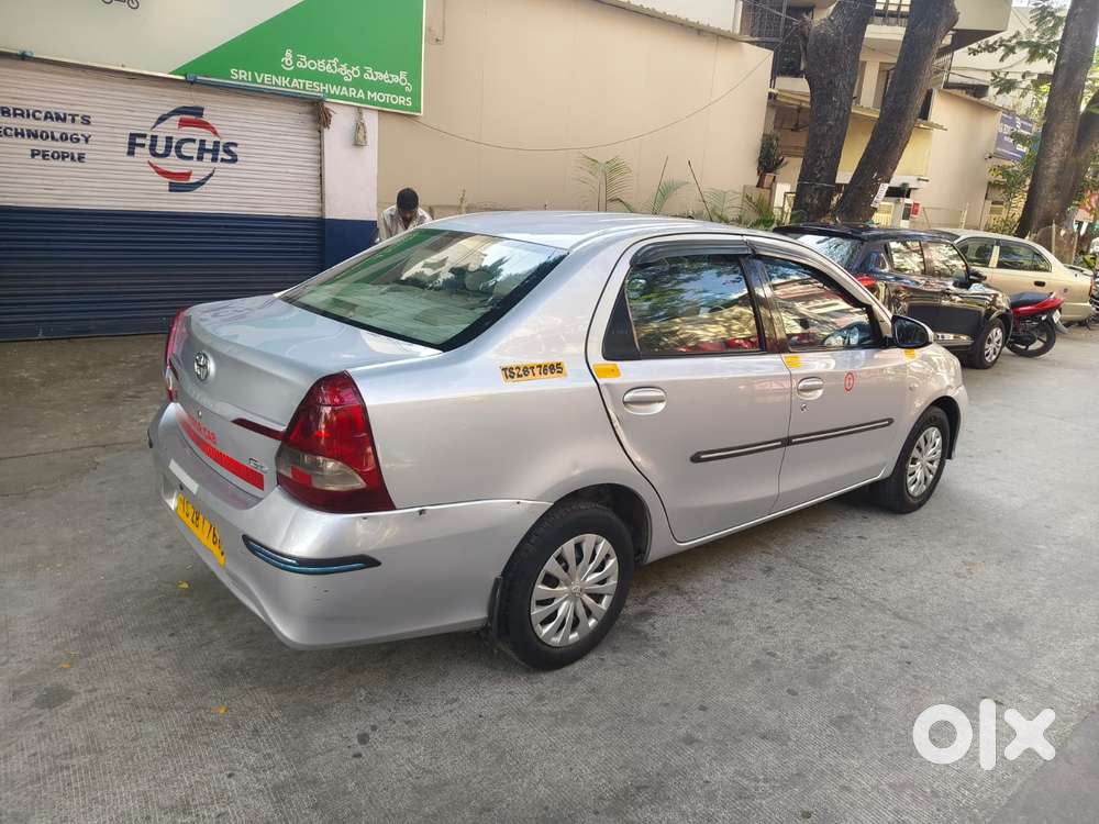 Toyota Etios Gd, 2018, Diesel