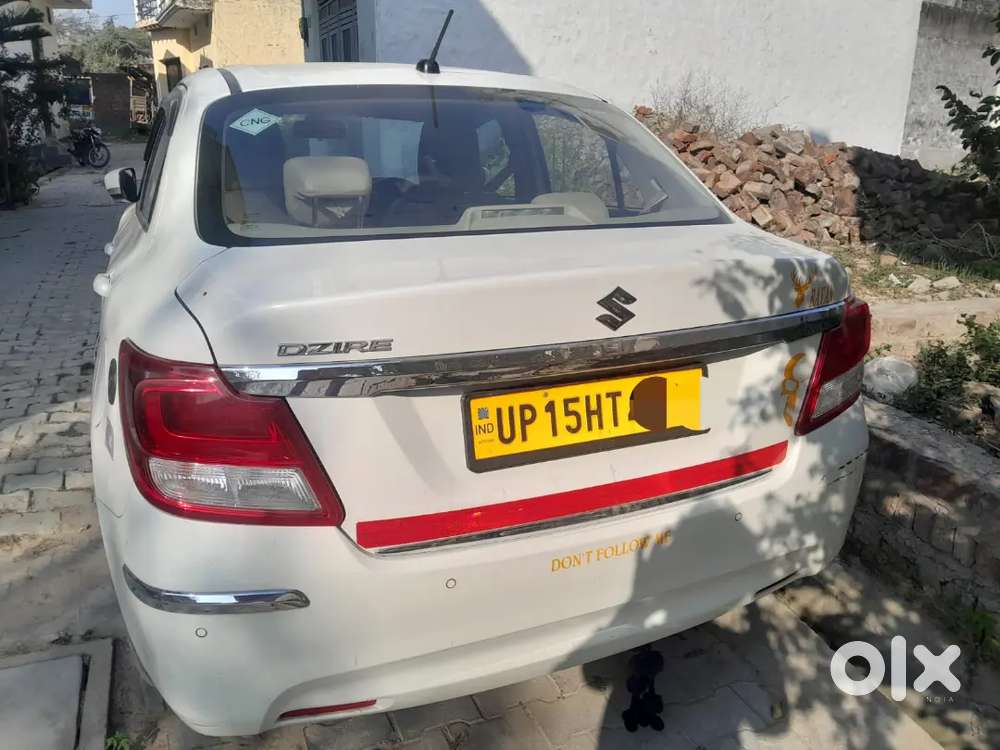 Maruti Suzuki Dzire Aug 2024 Cng & Hybrids 73000 Km Driven