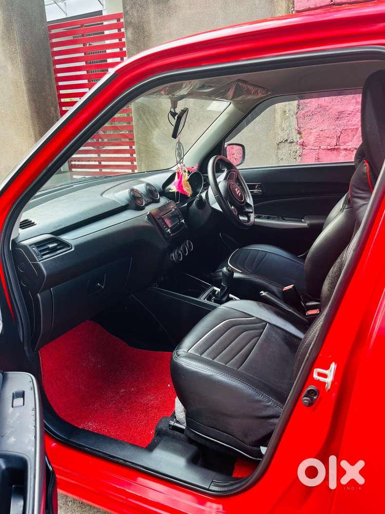 Maruti Suzuki Swift Zxi Plus, 2020, Petrol