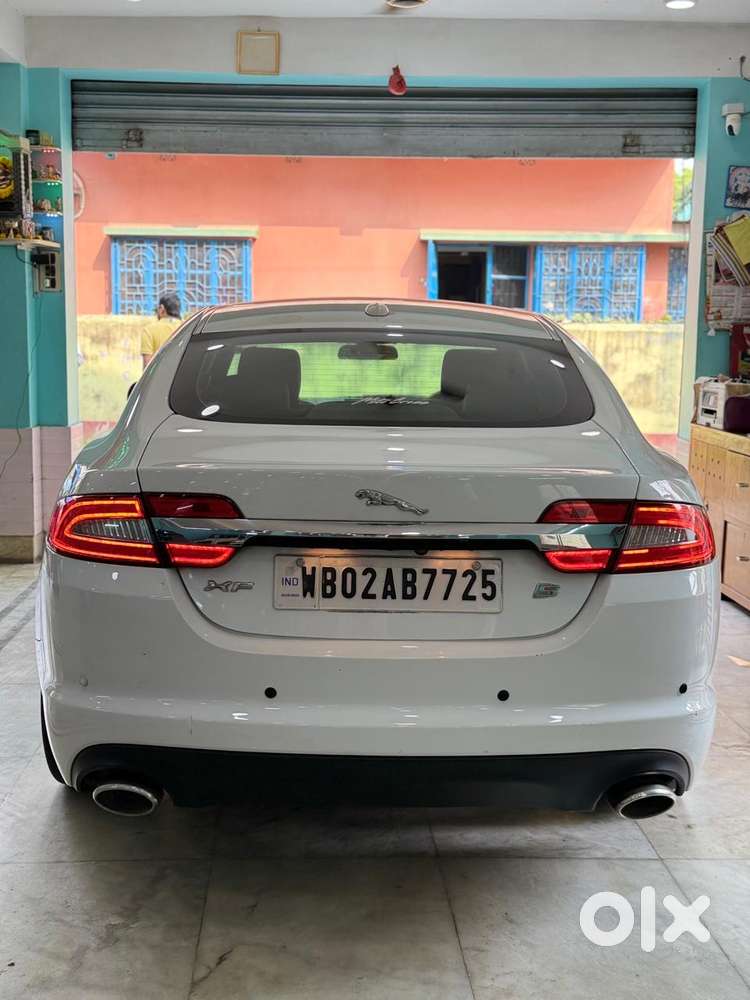 Jaguar Xf 3.0 L Premium Luxury, 2012, Diesel