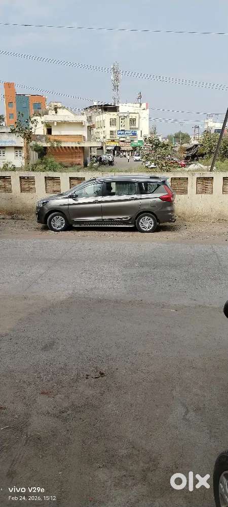 Maruti Suzuki Ertiga 2022 Hybrid Second Owner