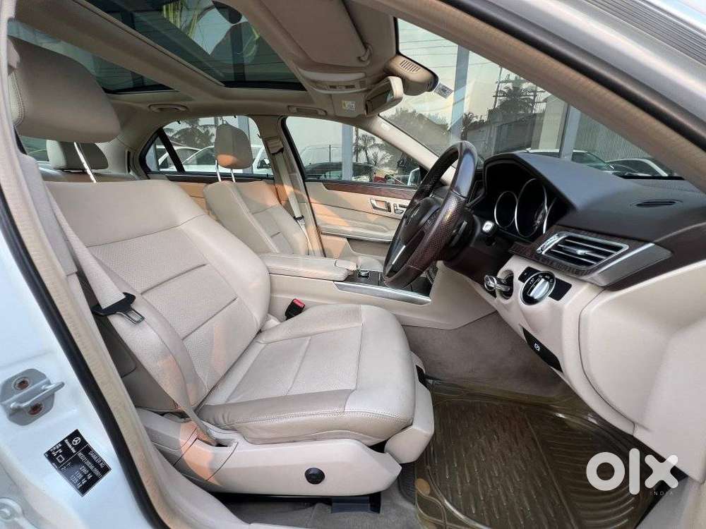 Mercedes-benz E-class 250 D, 2015, Diesel