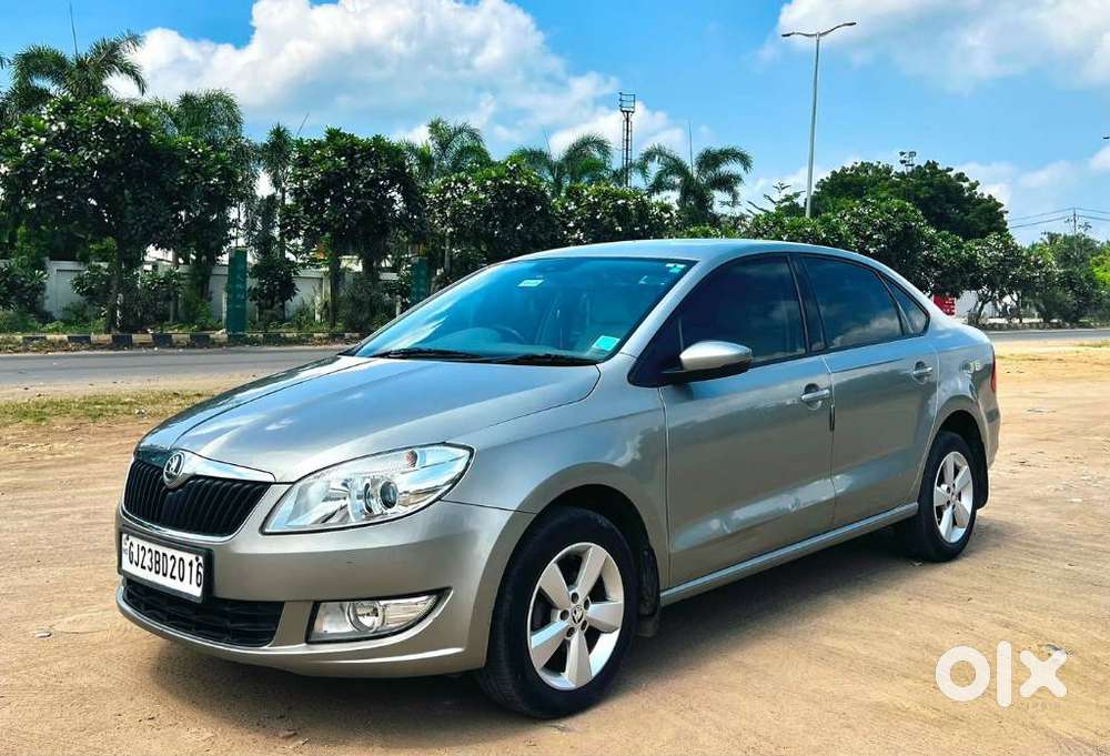 Skoda Rapid [ ] 1.6 Active Plus Mpi, 2016, Petrol