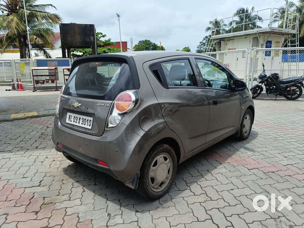 Chevrolet Beat Ls, 2013, Petrol