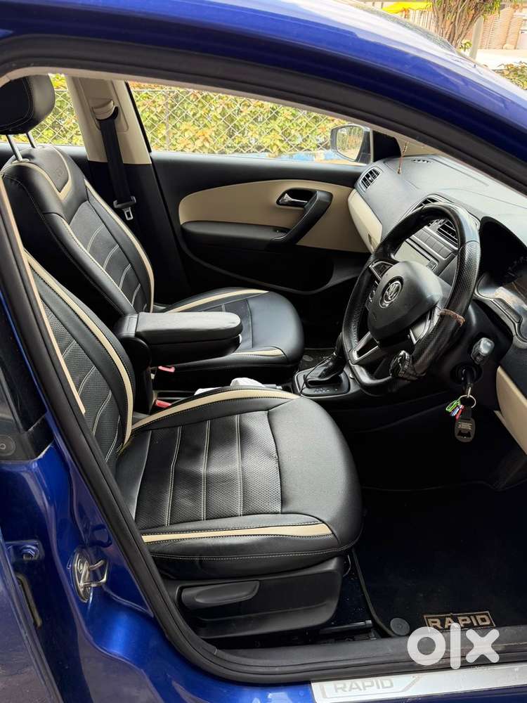 Skoda Rapid Diesel 2019