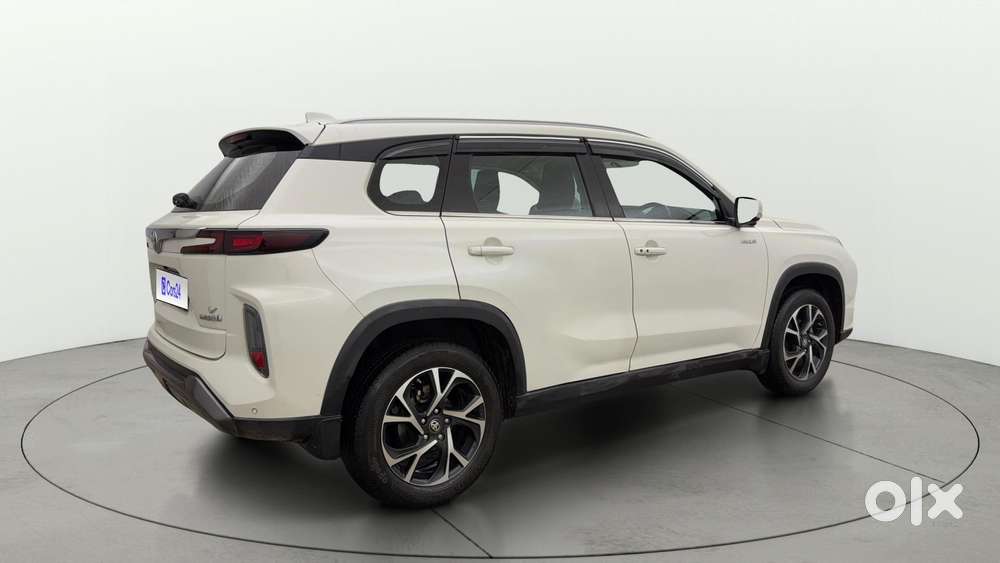 Toyota Urban Cruiser Hyryder 1.5 V Hybrid, 2024, Petrol