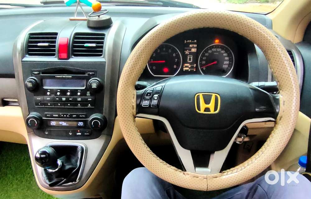 Honda Cr-v 2.0 2wd Mt, 2008, Petrol