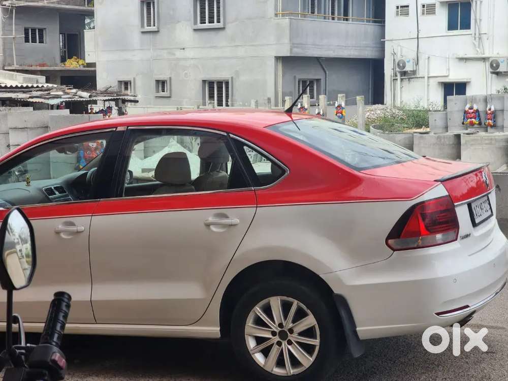 Volkswagen Polo Tdi 2017