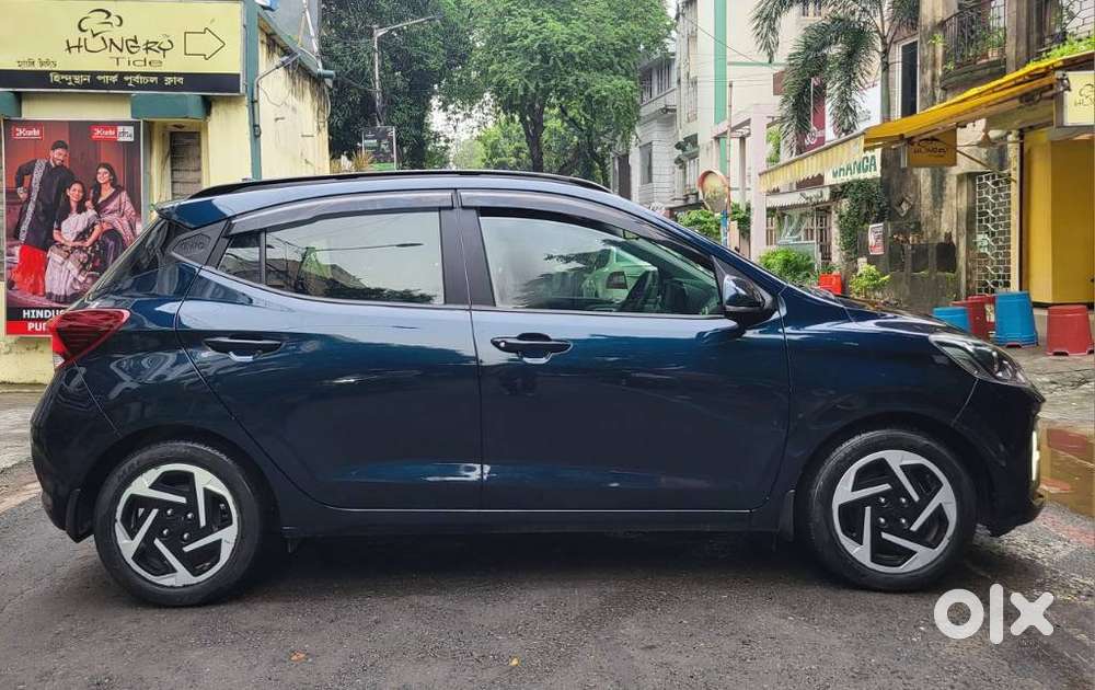 Hyundai Grand I10 Nios Sportz 1.2 Kappa Vtvt, 2024, Petrol