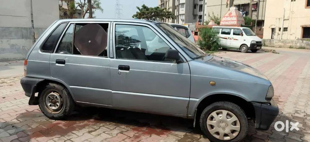 Maruti Suzuki 800 2001 Cng & Hybrids 200000 Km Driven