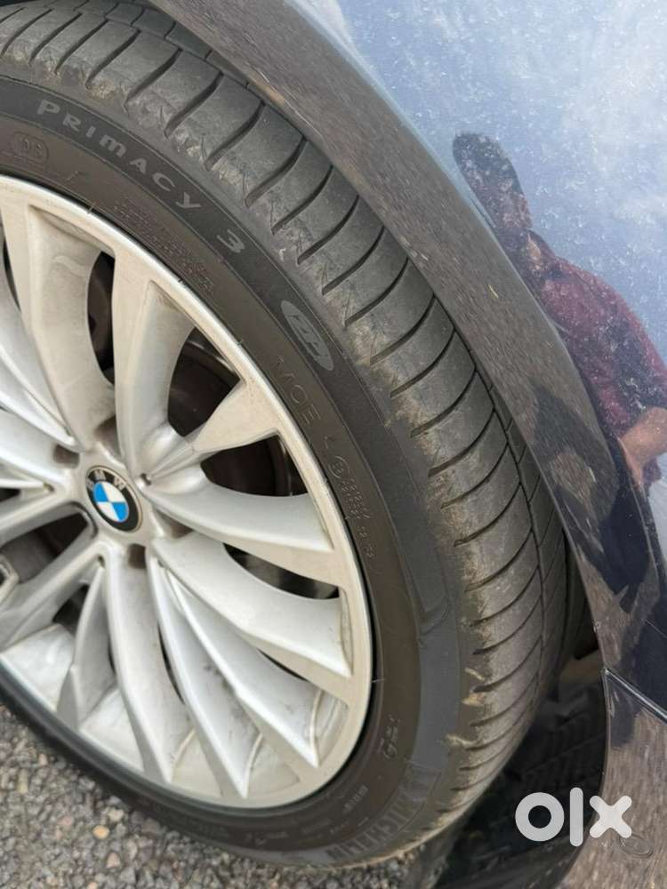 Bmw 5 Series 2021 Diesel Well Maintained