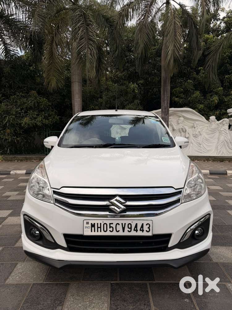 Maruti Suzuki Ertiga Vxi (o) Cng, 2017, Cng & Hybrids