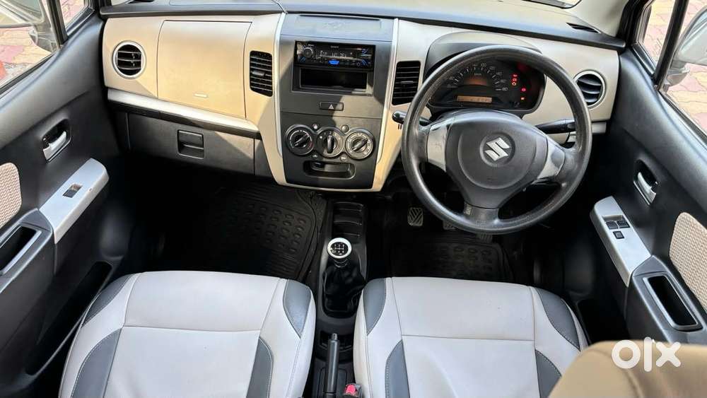 Maruti Suzuki Wagon R Lxi Cng, 2017, Cng & Hybrids