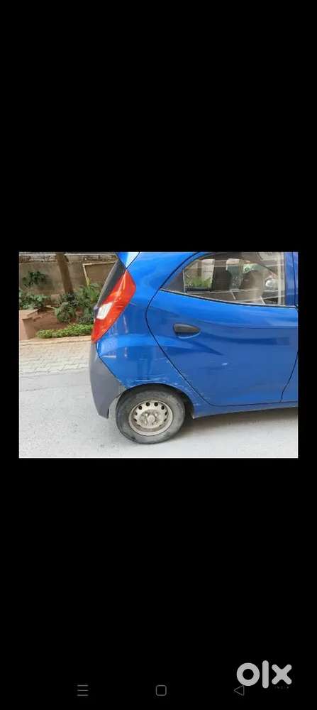 Excellent Condition Hyundai Eon Petrol Car For Sale