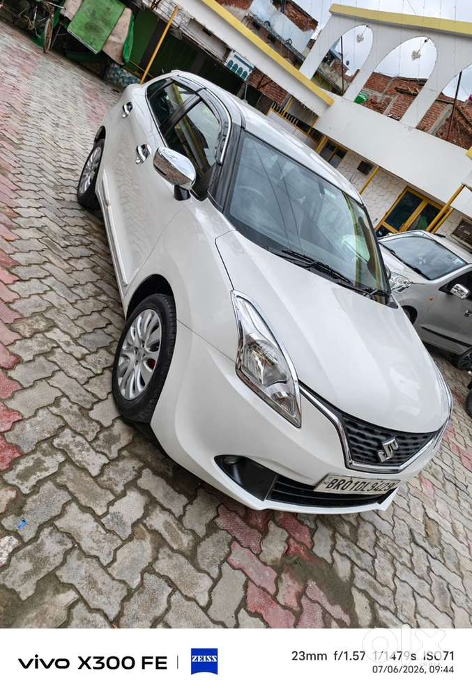 Maruti Baleno 2018 Model