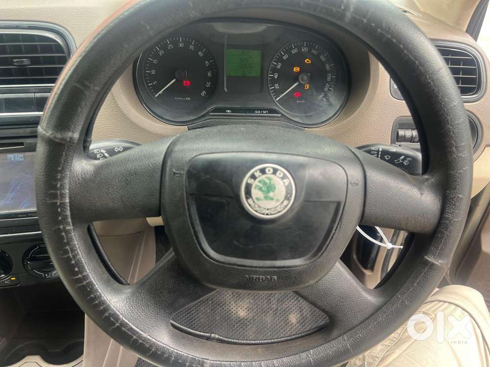Skoda Rapid 1.6 Tdi Ambition, 2012, Diesel