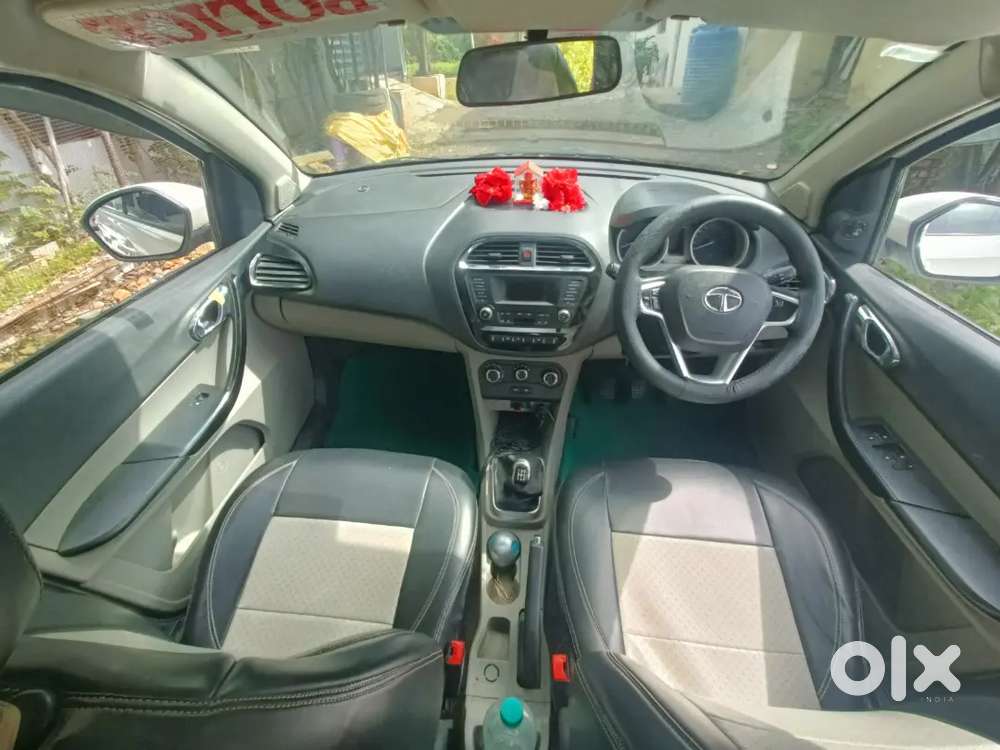 Tata Tiago 2017 Petrol Manual