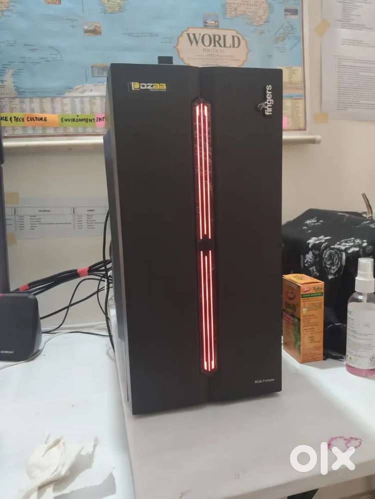 Windows 11 Pro | Intel Core i7 Desktop PC | 16GB RAM | 1TB SSD
