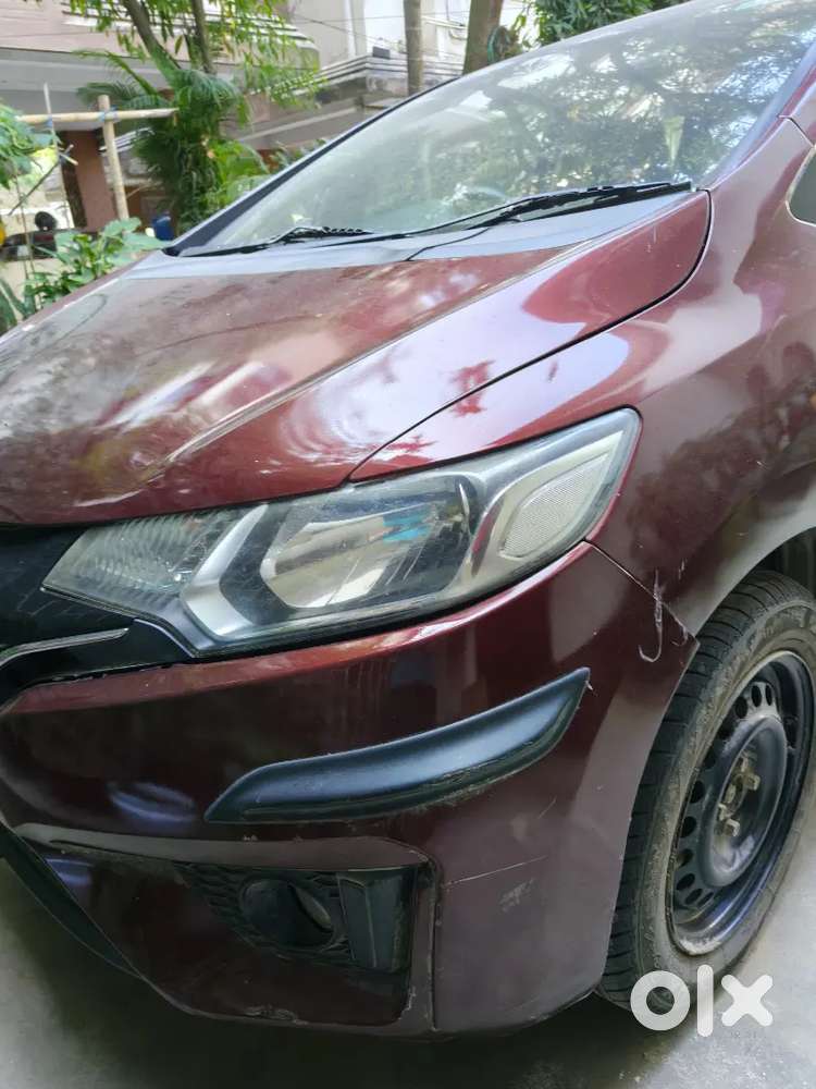 Honda Jazz Petrol Manual 2018
