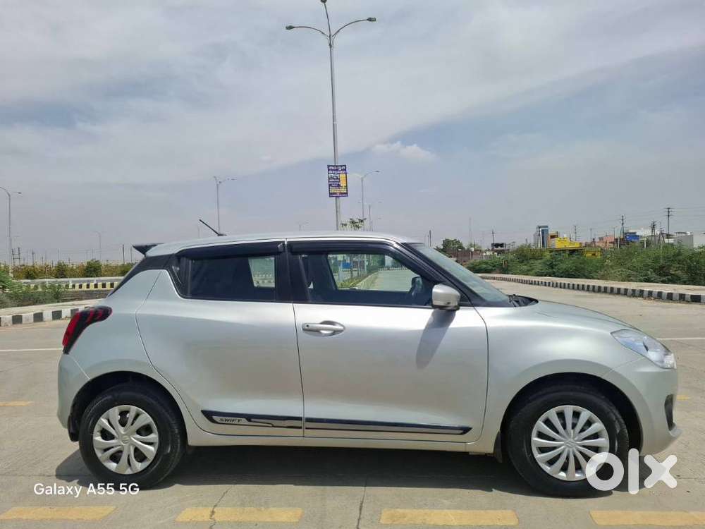 Maruti Suzuki Swift 2018 Vxi, 2020, Petrol