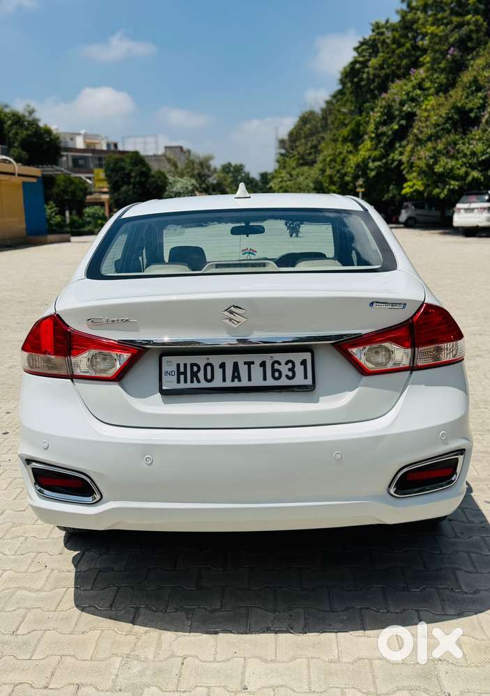 Maruti Suzuki Ciaz, 2019