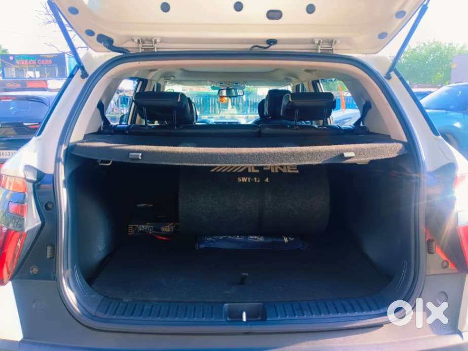 Hyundai Creta Sx Mt, 2022, Petrol