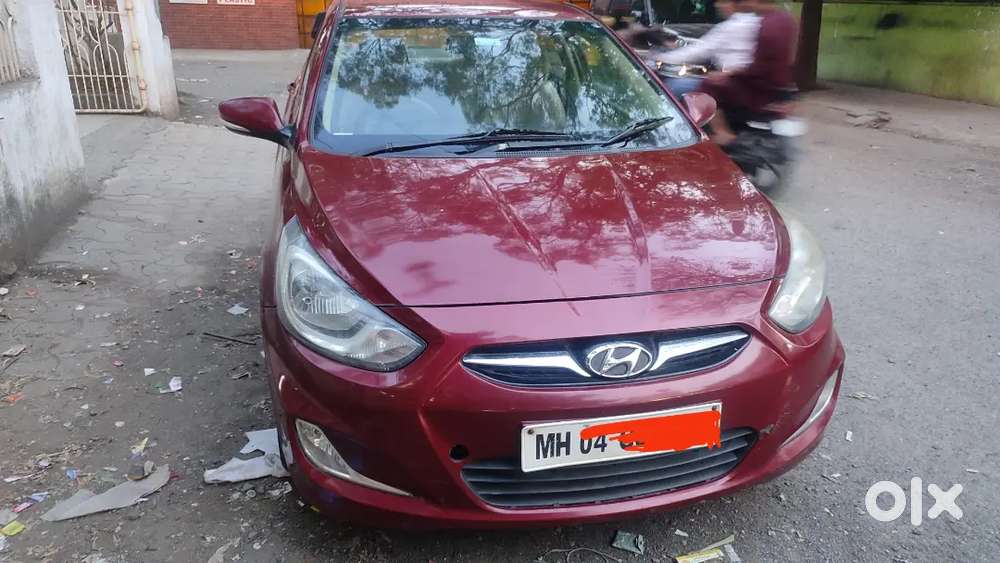 Hyundai Verna 2014