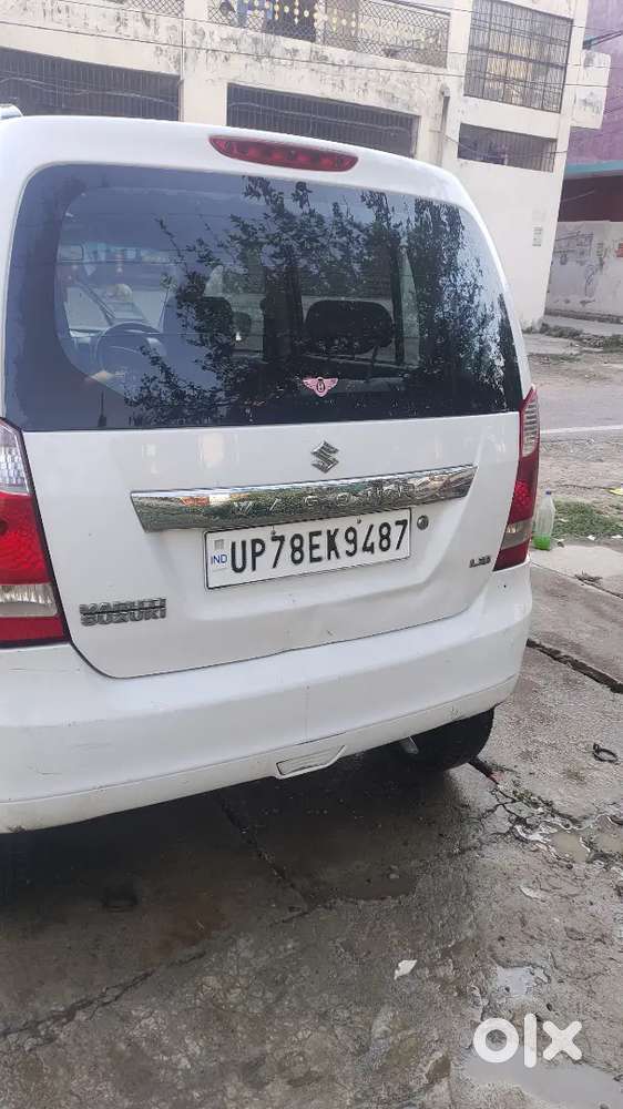 Maruti Suzuki Wagon R Lxi Cng 2016 *car24 /spney Wale Durr Rhe*