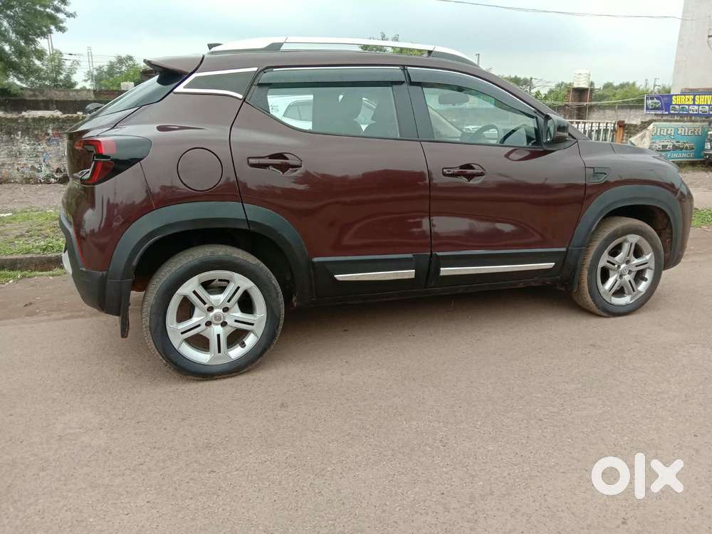 Renault Kiger Rxt Amt, 2022, Petrol