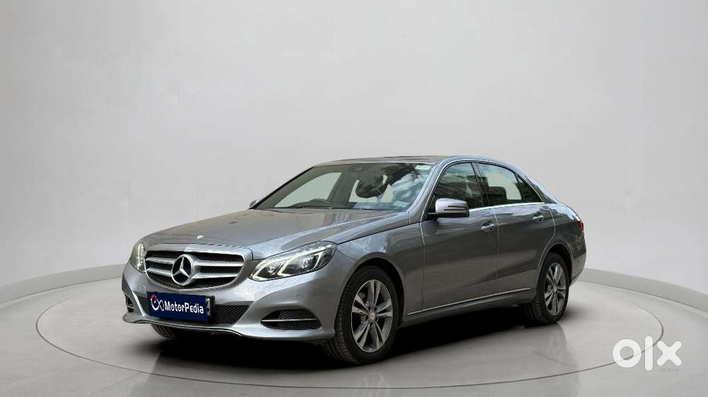 Mercedes-benz E-class E200 Cgi Edition E, 2013, Petrol
