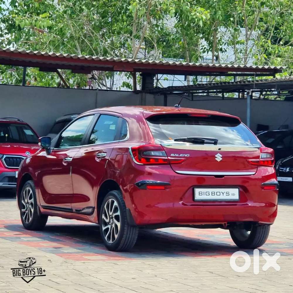 Maruti Suzuki Baleno Alpha, 2024, Petrol