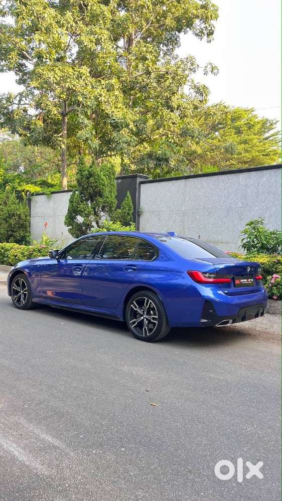 Bmw 3 Series Gran Limousine 330li M Sport, 2024