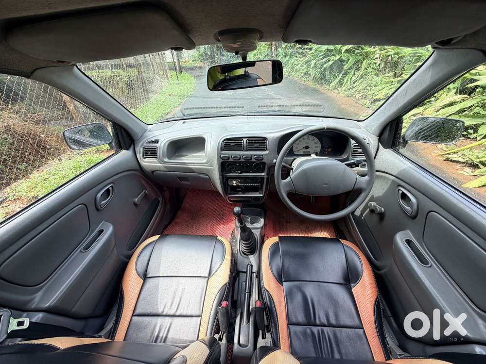 Maruti Suzuki Alto Lx Bsiii, 2006, Petrol