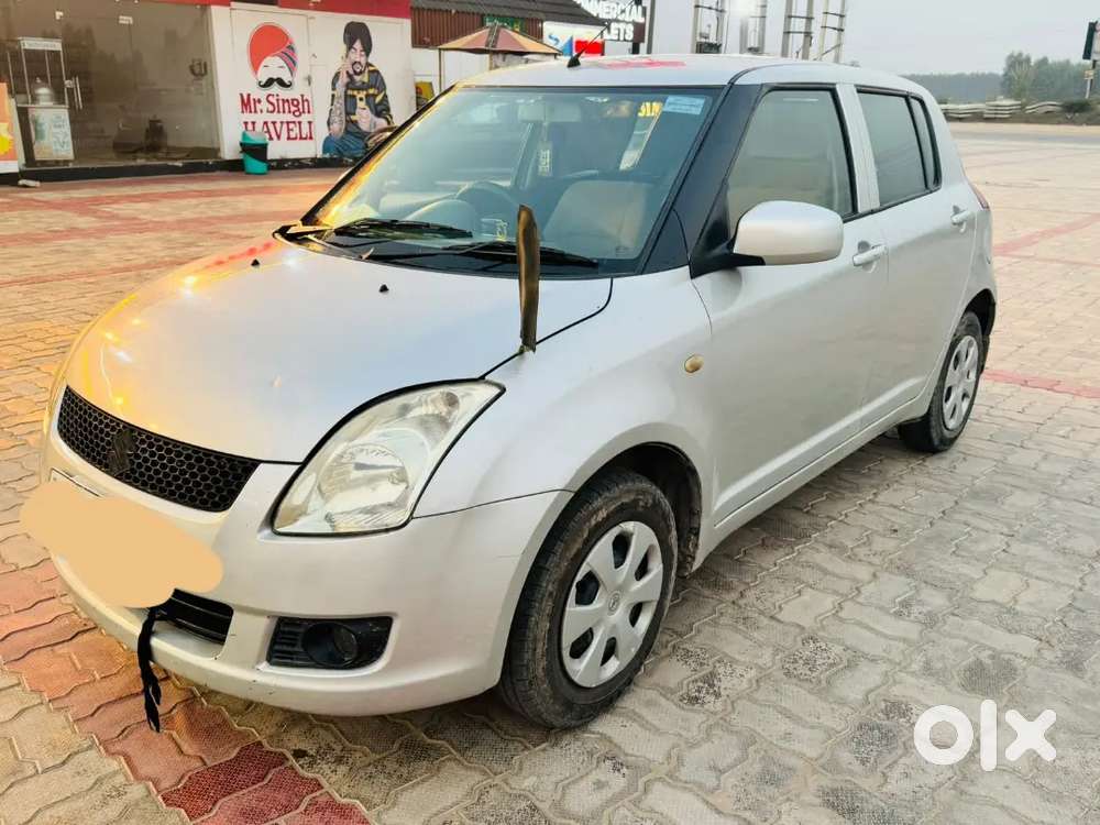 2nd Owner 2011 Maruti Swift